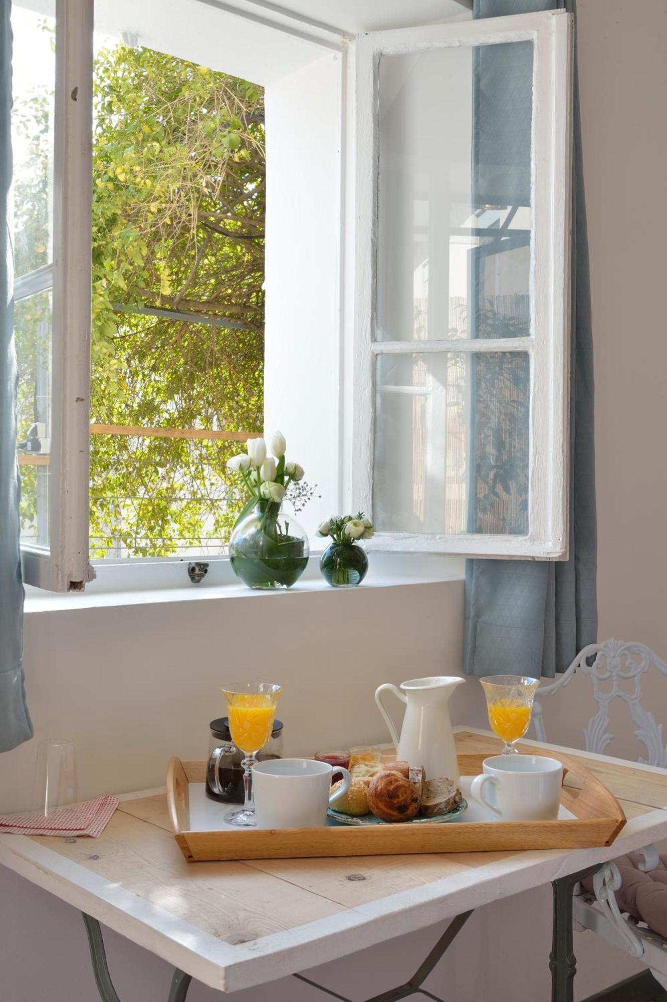 Double Room with Terrace