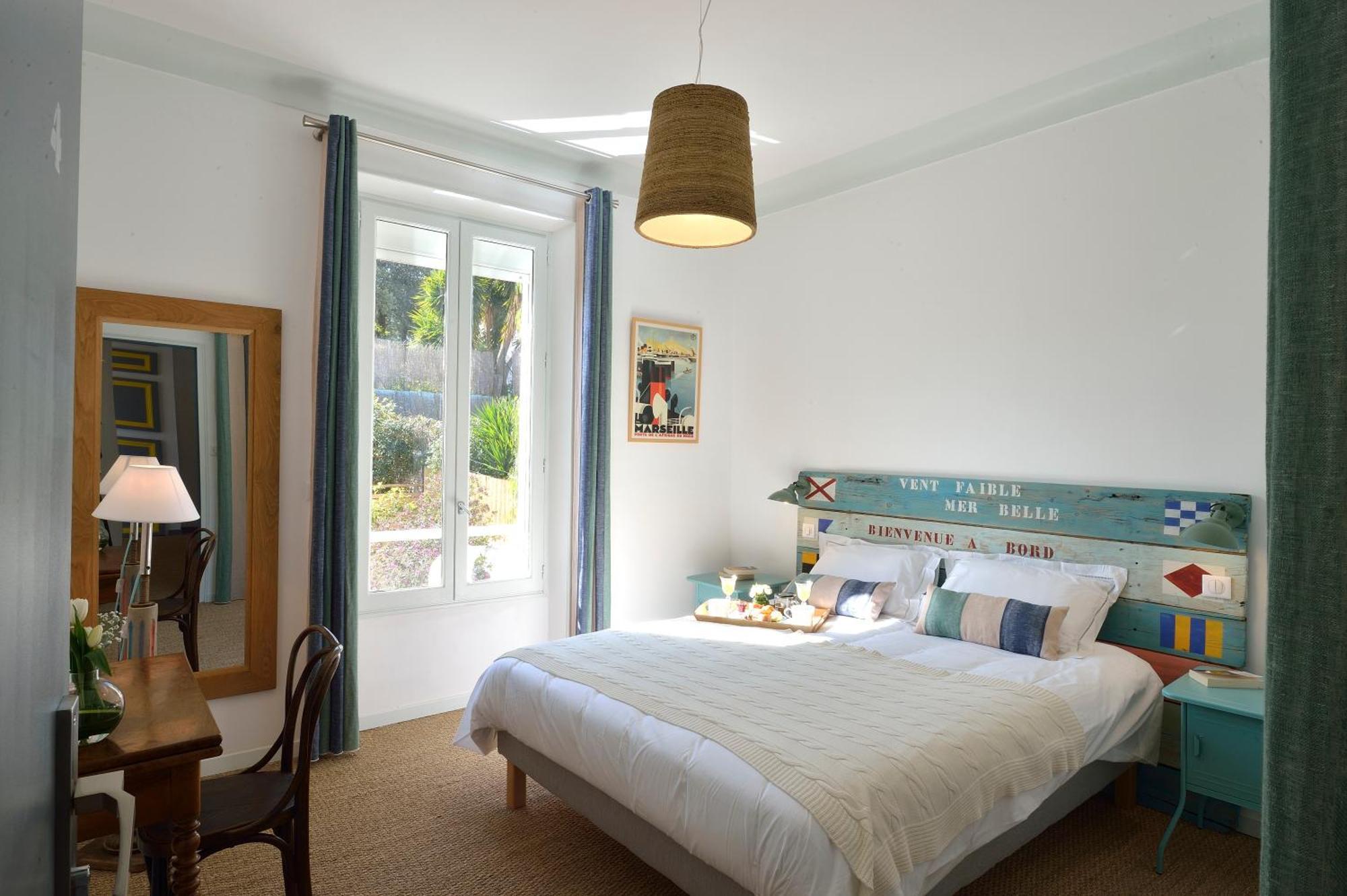 Double Room with Garden View